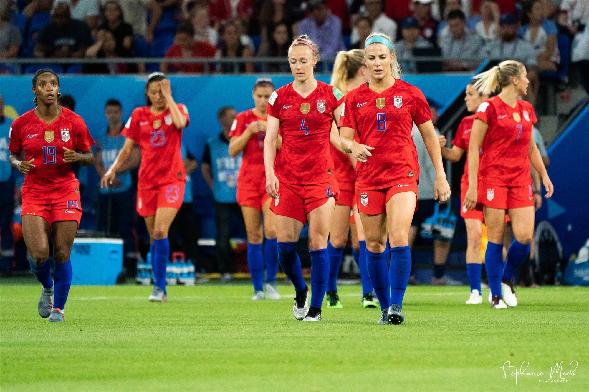 Wwc Gallery England Vs Usa The Women S Game Australia S Home Of