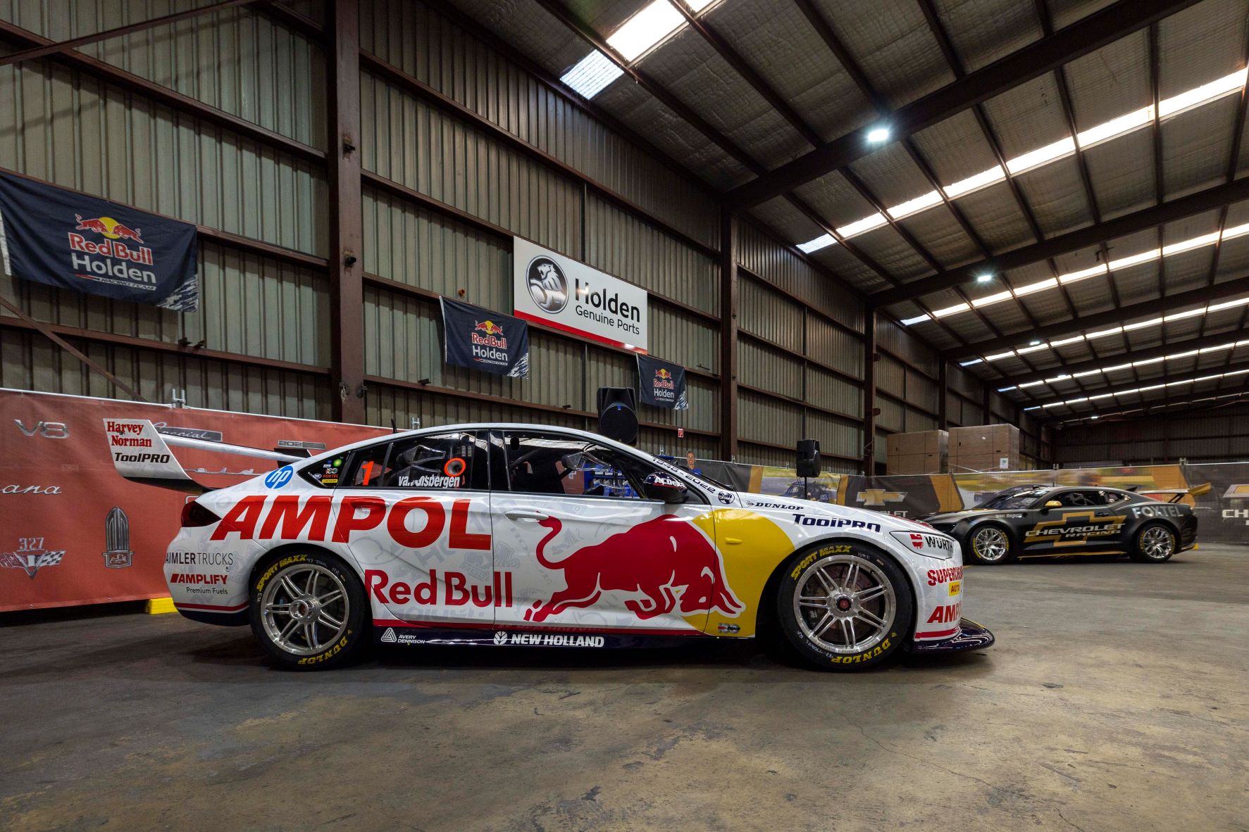 Gallery Triple Eight S Holden Tribute Livery Australian Muscle Car