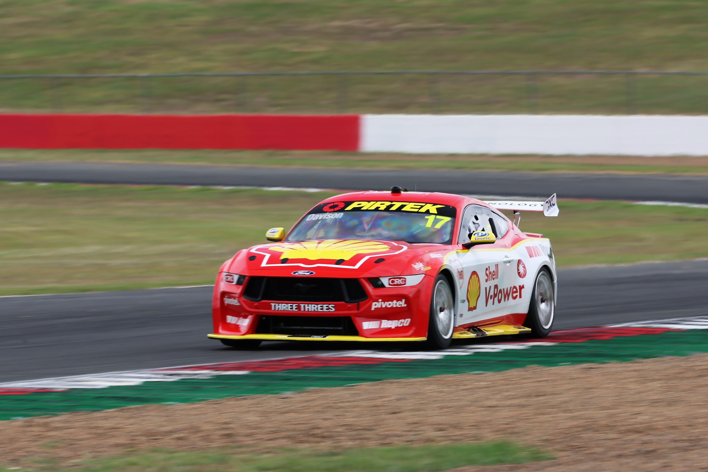 Gallery Gen Testing At Queensland Raceway Australian Muscle Car