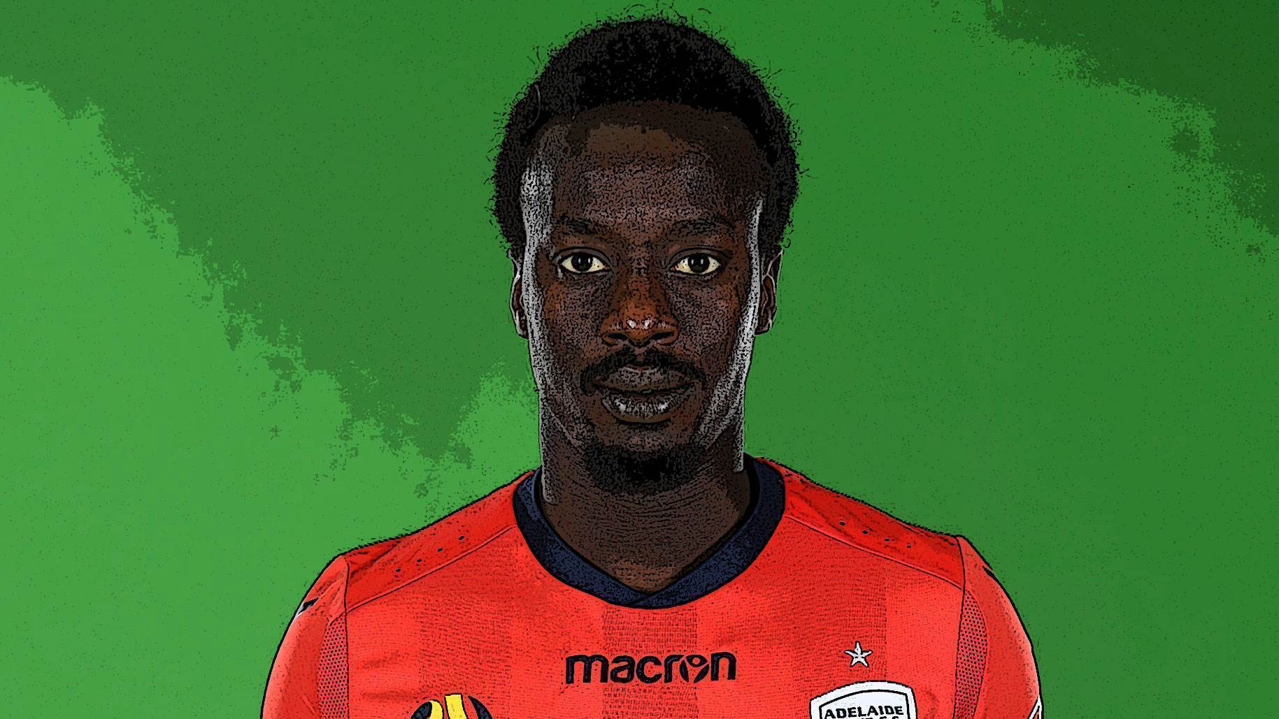 Adelaide United 2018/19: The headshots session Adelaide United 2018/19: The headshots session