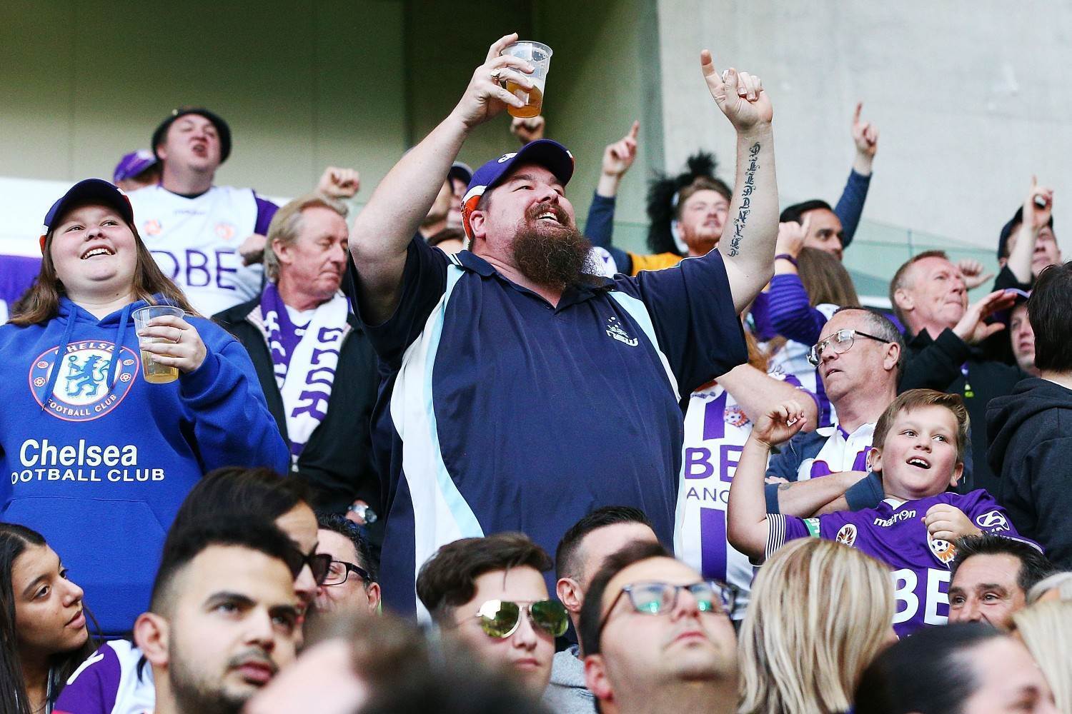 A-League pic special: Round 2 action! A-League pic special: Round 2 action!
