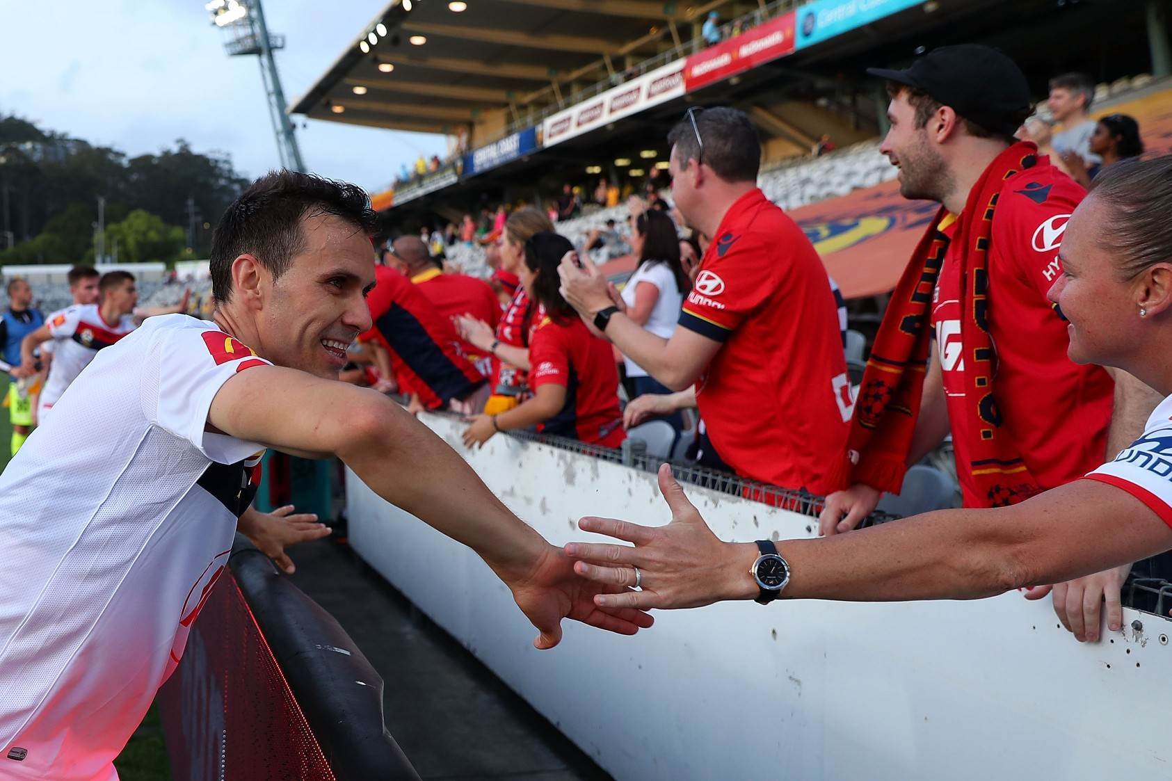 A-League pic special: Away teams plunder points! A-League pic special: Away teams plunder points!