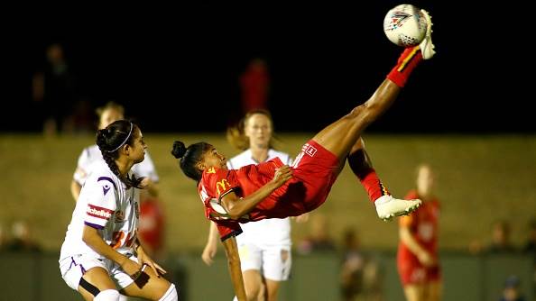 30 best (and worst) W-League photos from Round 8 30 best (and worst) W-League photos from Round 8