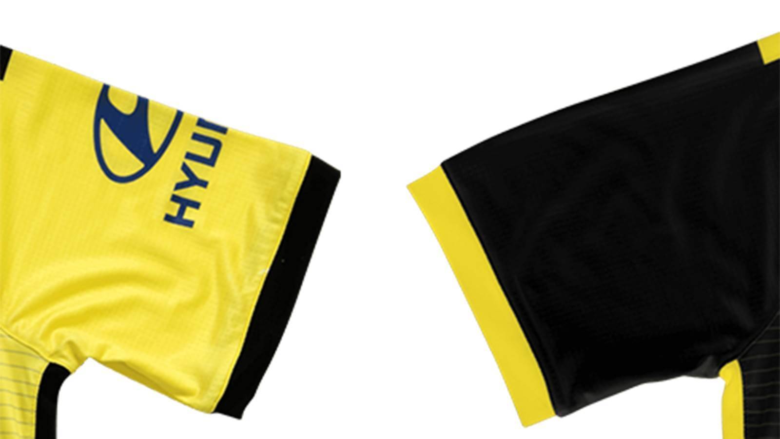 Wellington Phoenix unveil new shirts Wellington Phoenix unveil new shirts