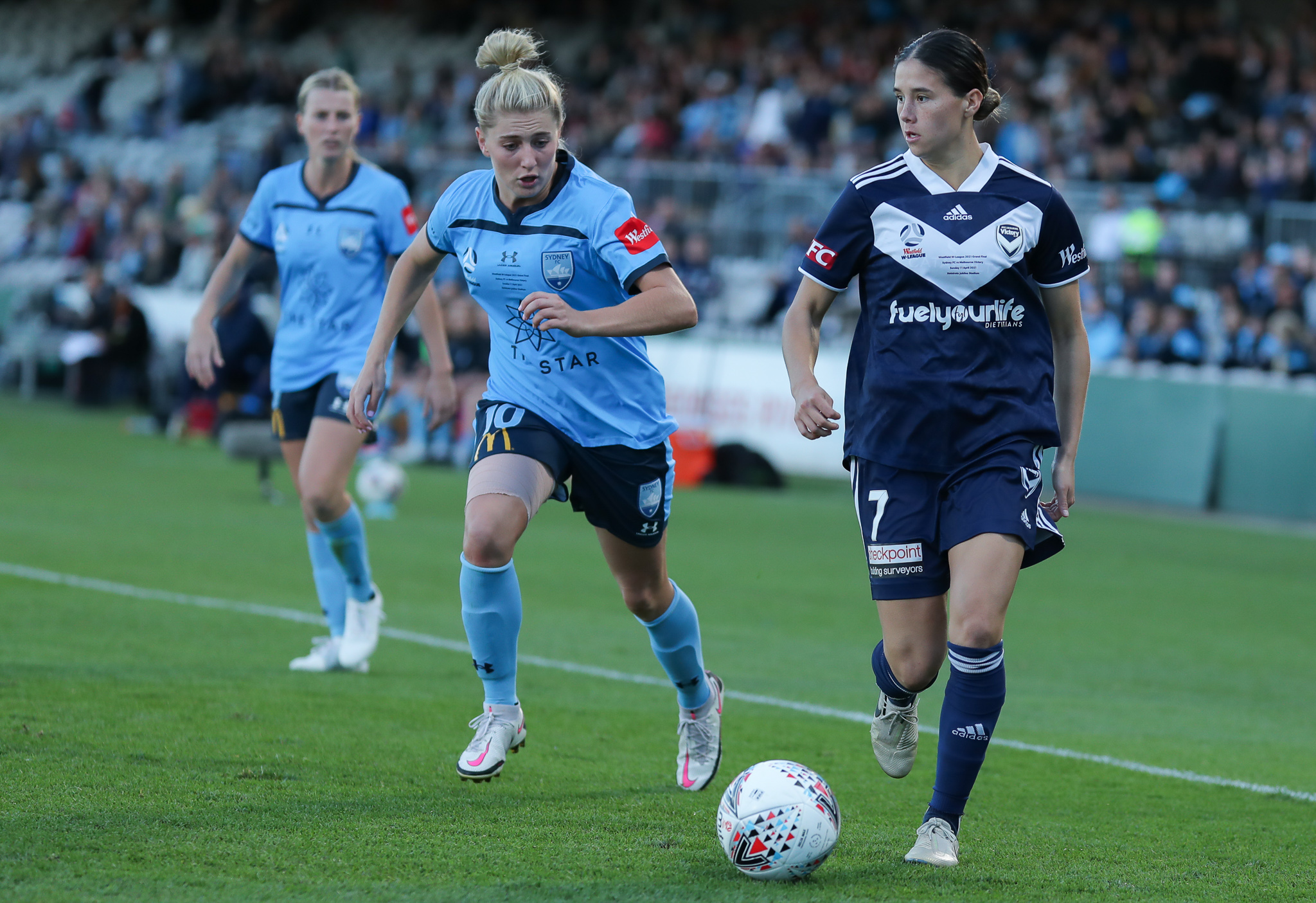Relive the epic W-League Grand Final... Relive the epic W-League Grand Final...