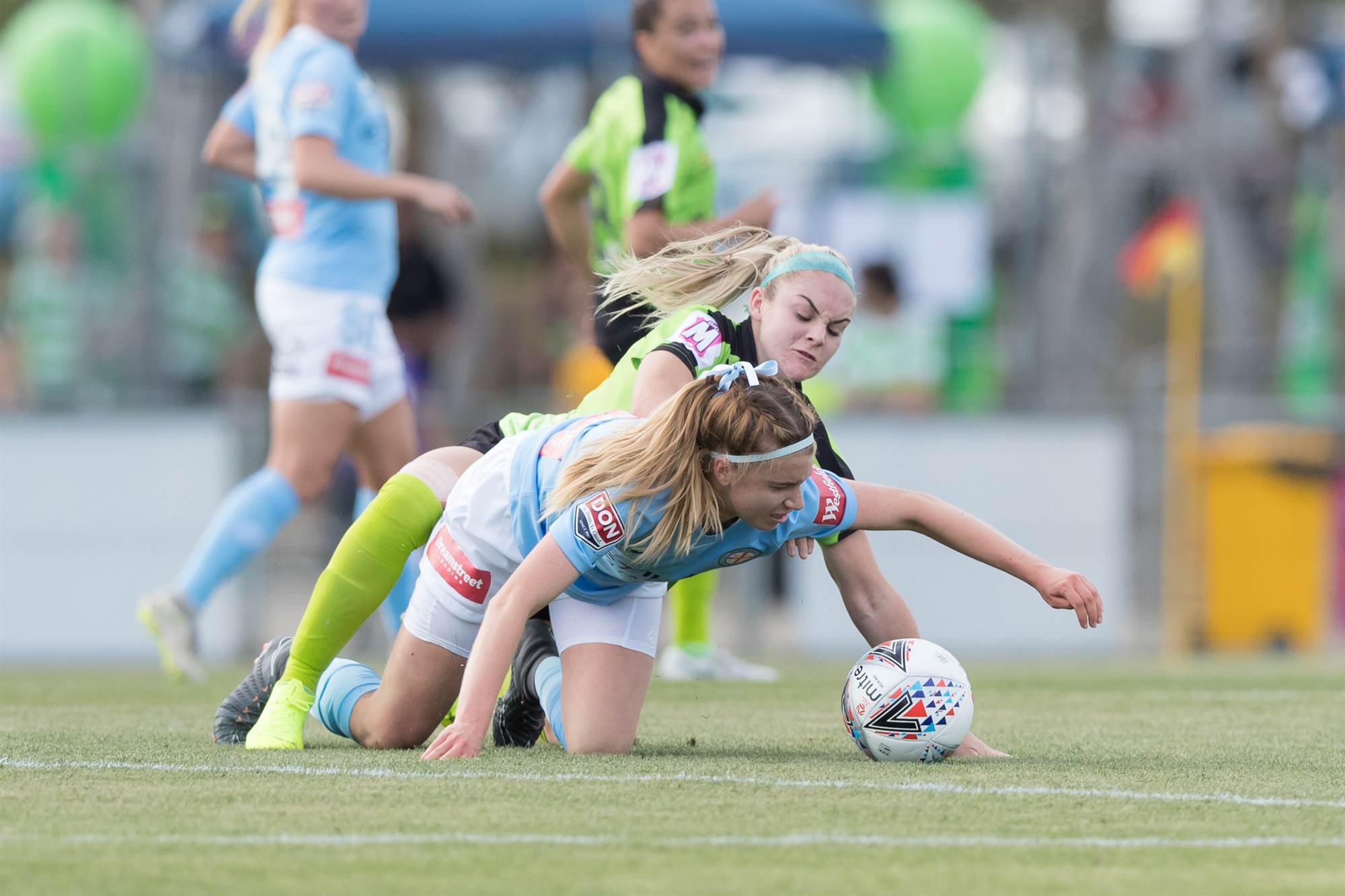 W-League pic special: Canberra United v Melbourne City W-League pic special: Canberra United v Melbourne City