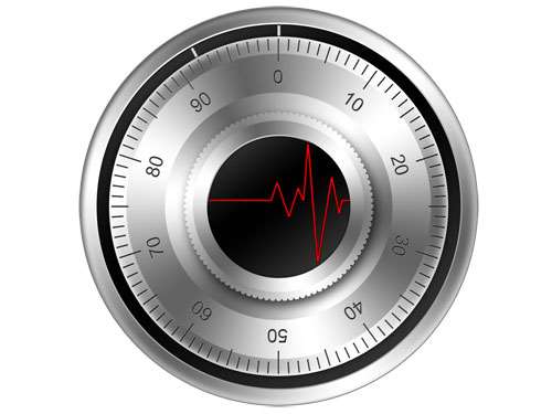 next big thing heartbeat ecg data security encryption