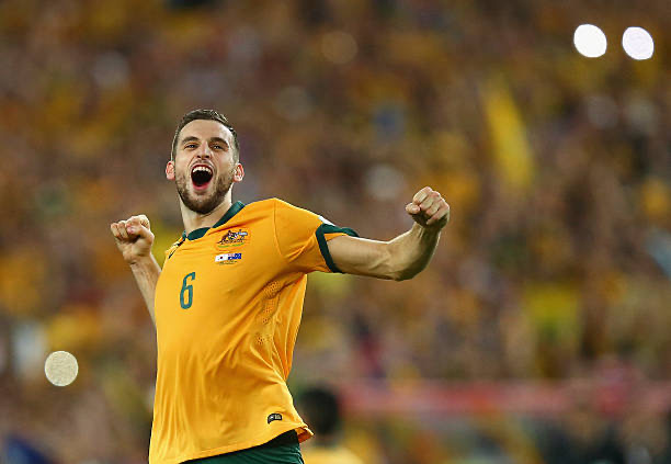 Popovic lures Spiranovic to Victory after two years out of football Popovic lures Spiranovic to Victory after two years out of football