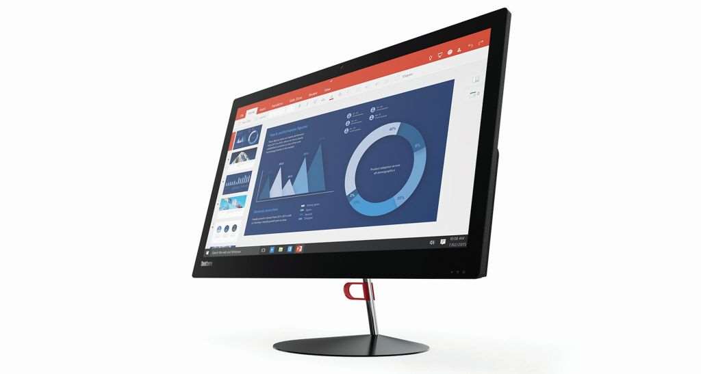 Review Lenovo ThinkCentre X1 Allinone Desktops PC & Tech Authority