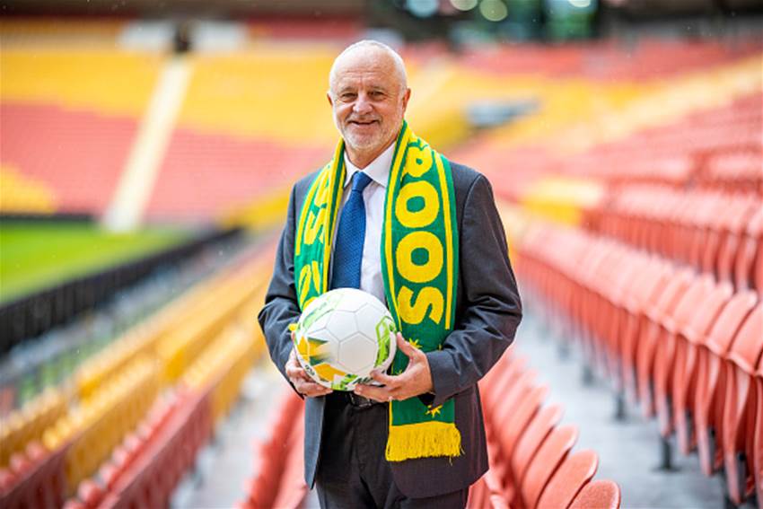 Arnold on edge as Socceroos set for Asian Cup take-off