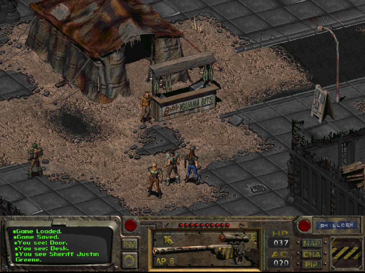 fallout wasteland