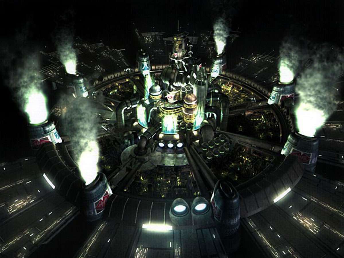final fantasy vii