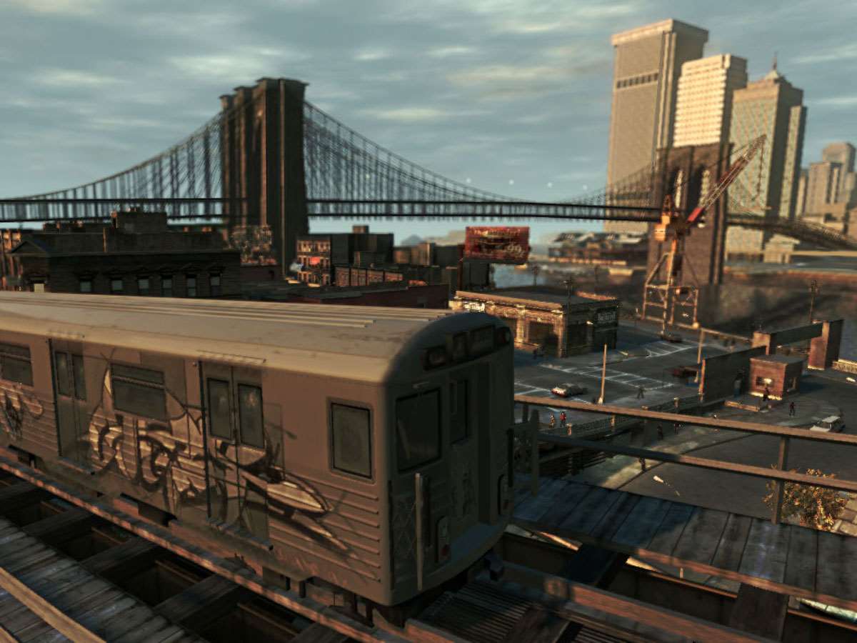 grand theft auto iv