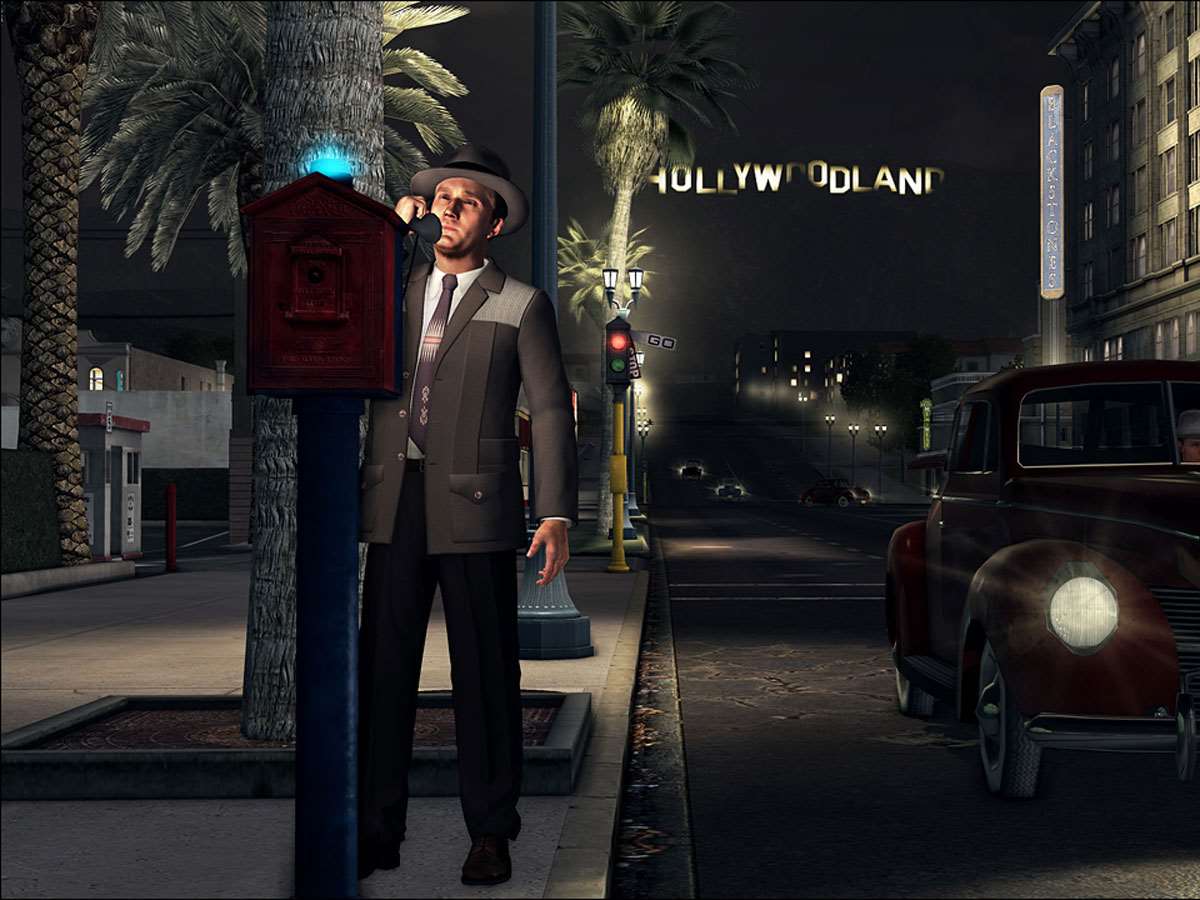 la noire