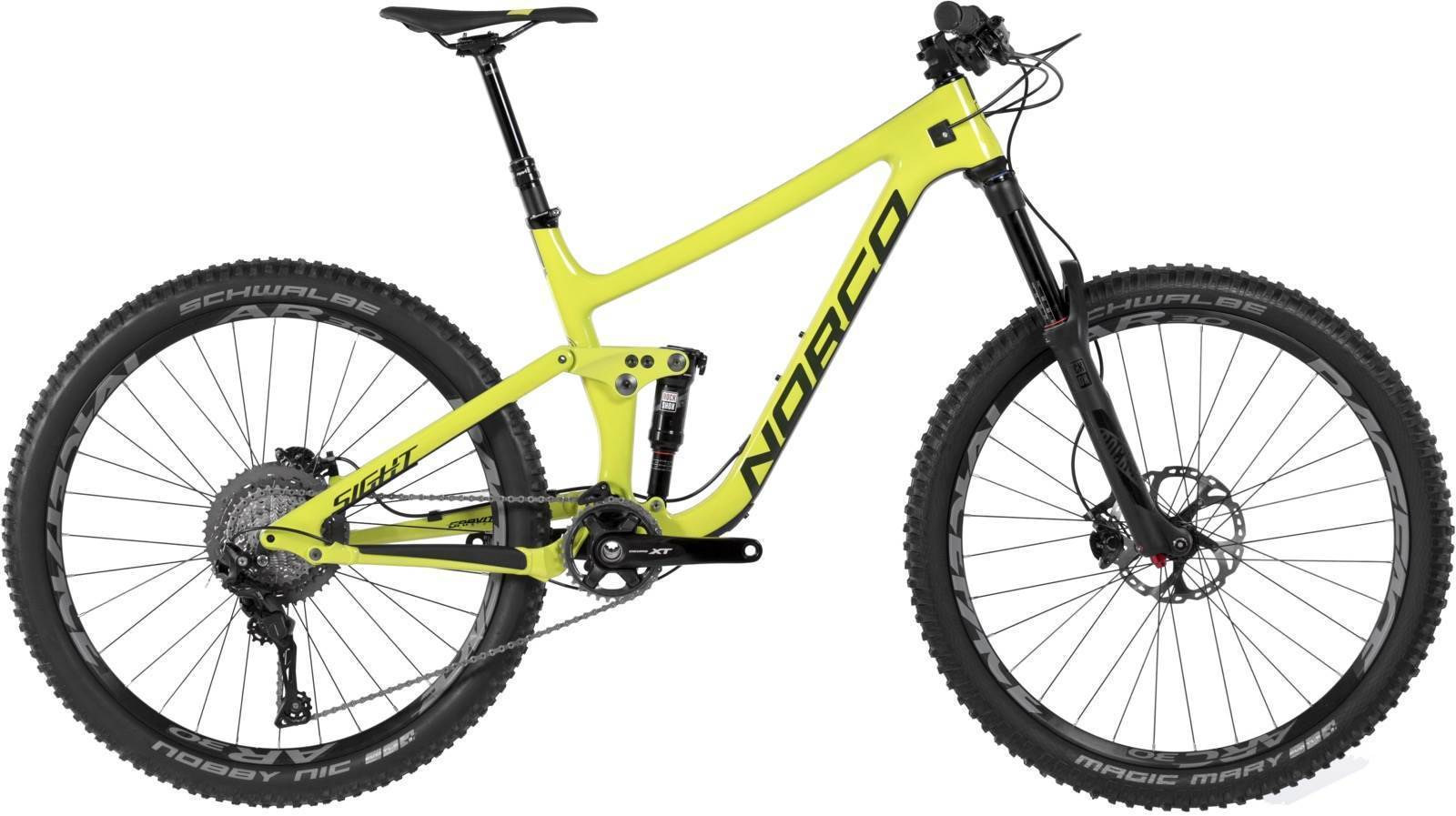 Norco 2024 range 2017