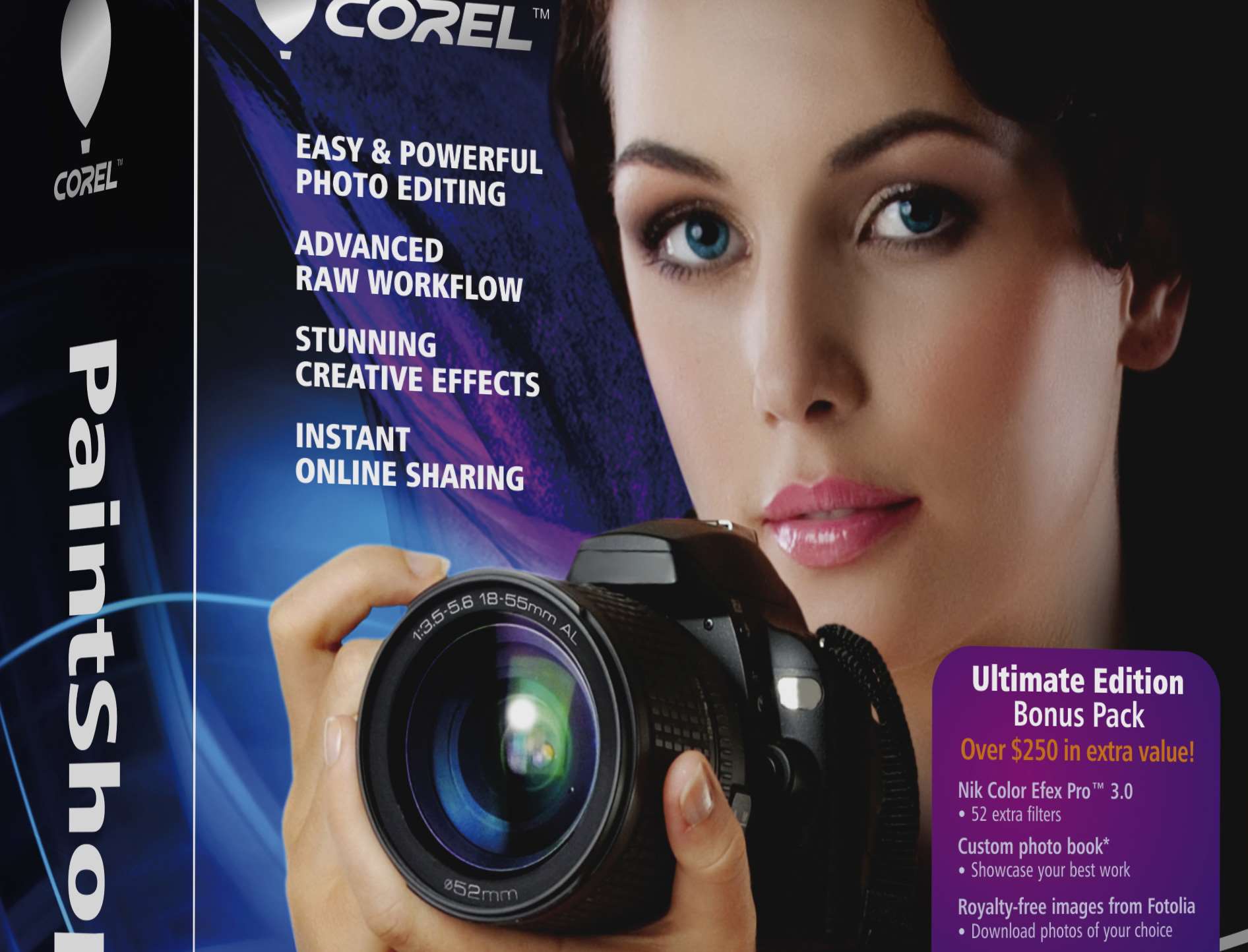 Corel Pro X4 review Photo PC & Tech Authority