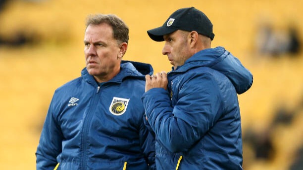 Uncertainty for Mariners as Stajcic quits Uncertainty for Mariners as Stajcic quits