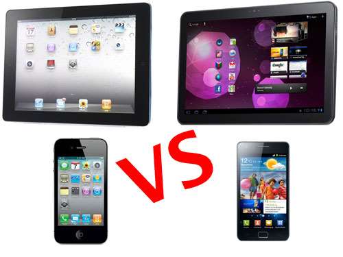 samsung apple australia patent victory ad campaign