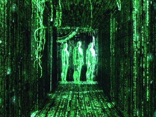 Image result for matrix code