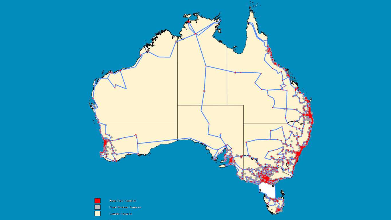 Is Your Home Getting The NBN This Year? More Towns Added To Rollout ...