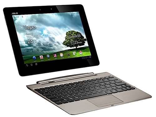 Asus Transformer Prime to get new features in firmware update