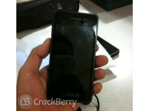 blackberry 10 alpha dev phone