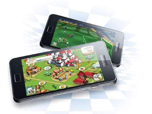 galaxy-S-II-gaming