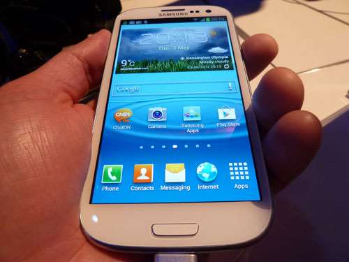 Bán Samsung Galayxy S3 LTE