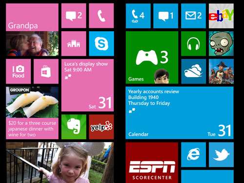 Windows Phone 8