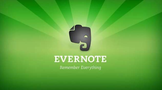 evernote browser
