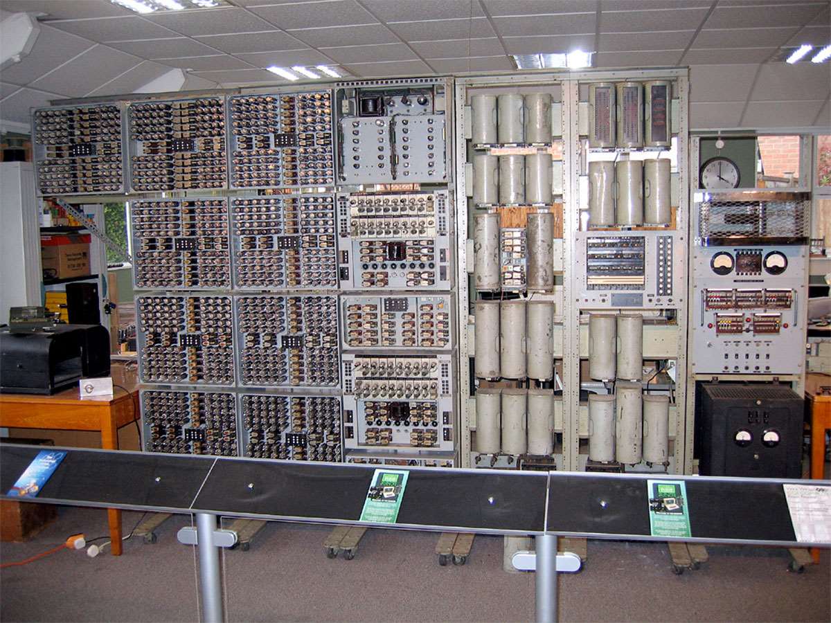 six of the best supercomputers