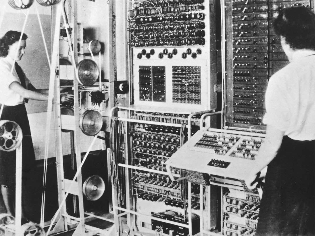 six of the best supercomputers