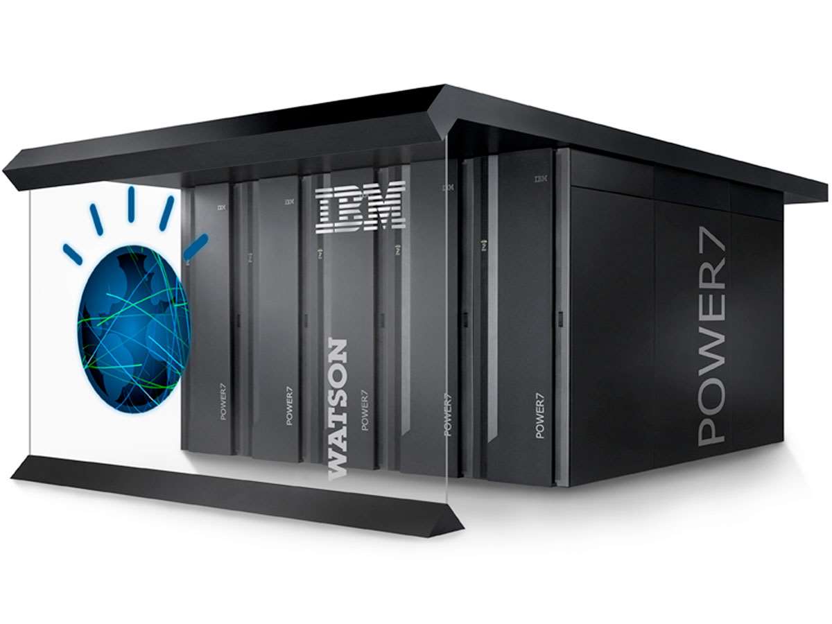 six of the best supercomputers