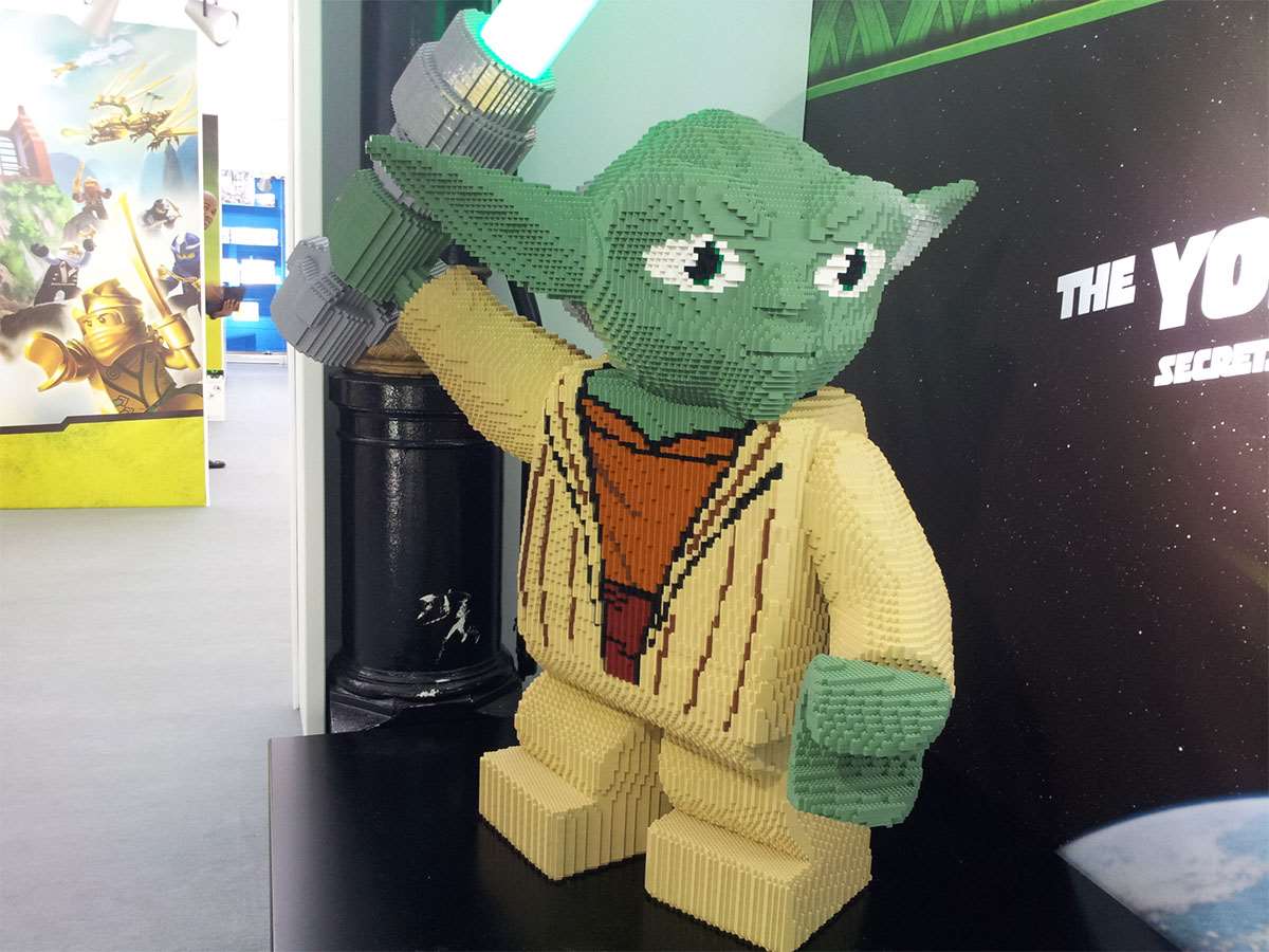 Unleash your inner child with the best bits of Toy Fair 2013 - General