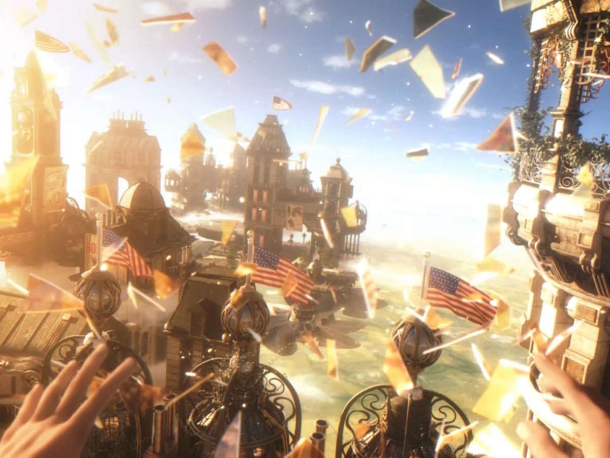 bioshock infinite