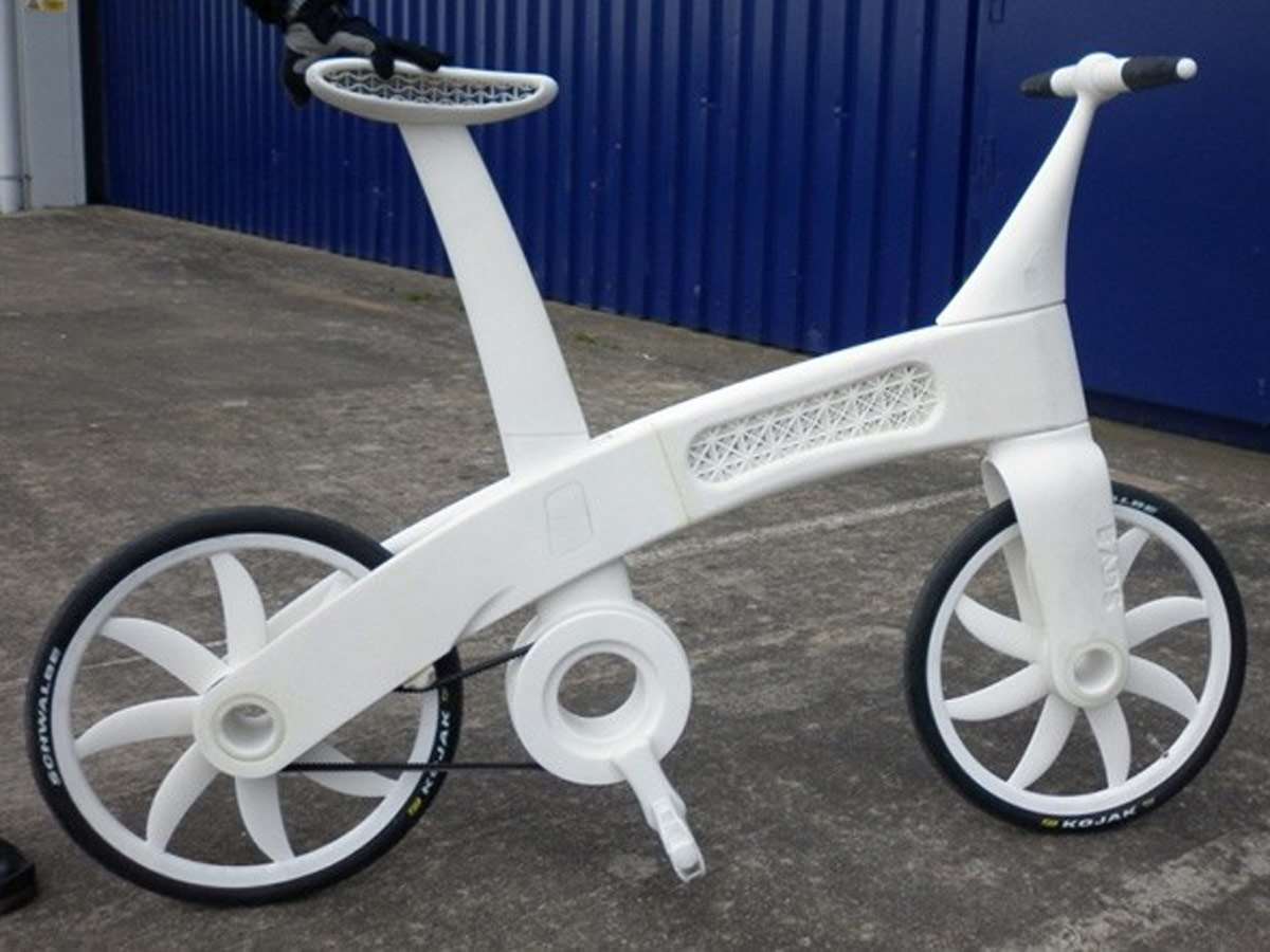 EADS Airbike