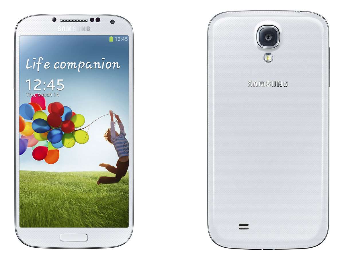 Samsung Galaxy S4