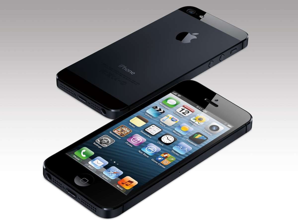 Apple iPhone 5