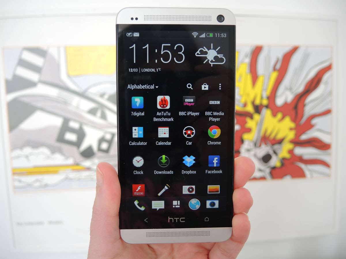 HTC One review