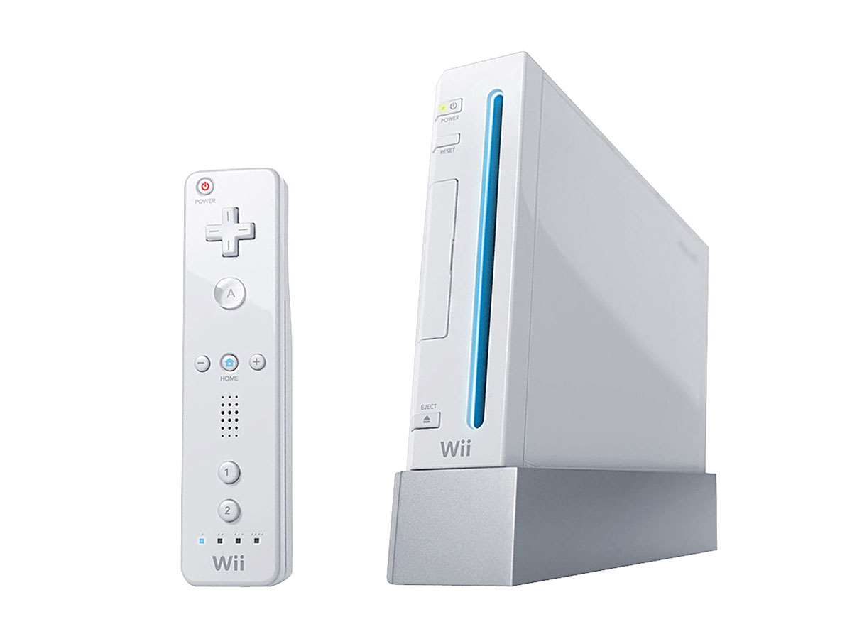 nintendo wii