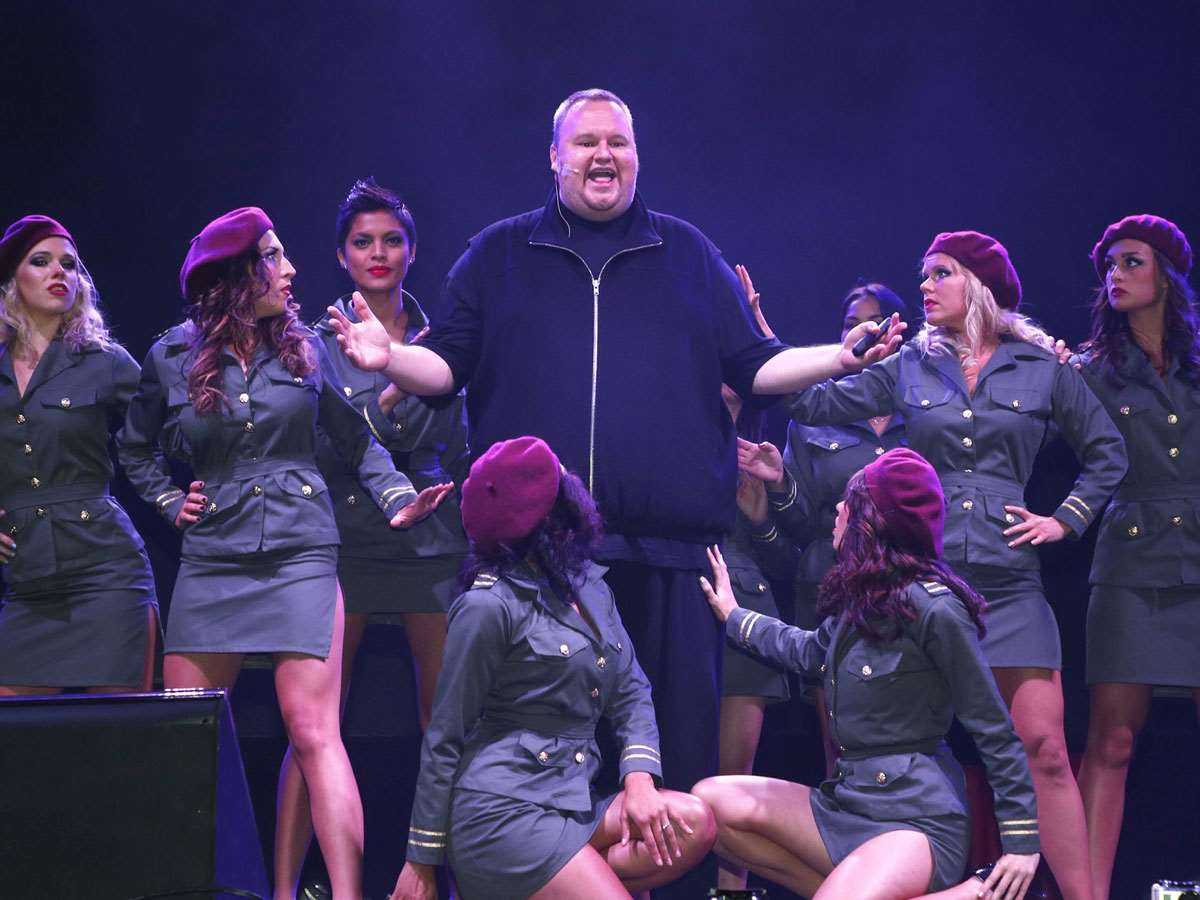kim dotcom