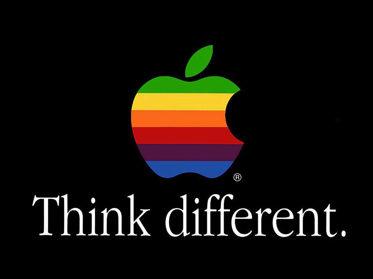 apple logo