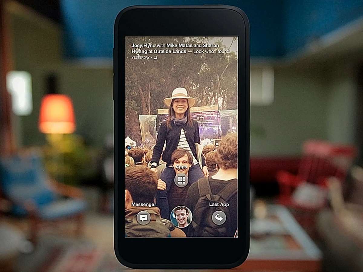 Facebook Home – need to know