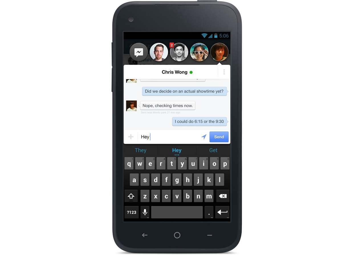 Facebook Home – need to know