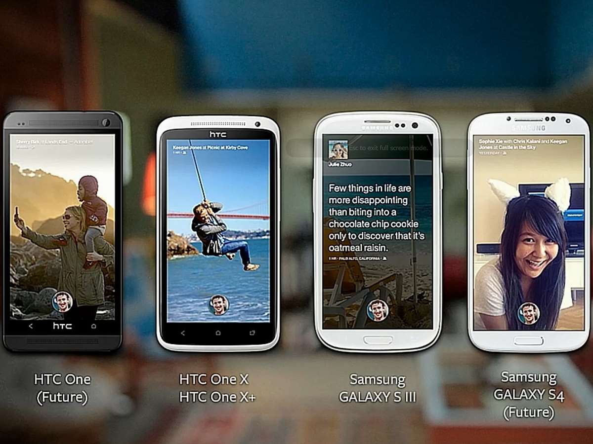 Facebook Home – need to know