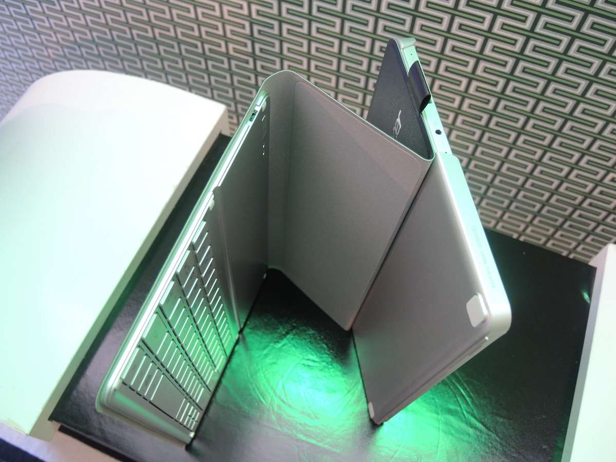 acer aspire P3 hands on 