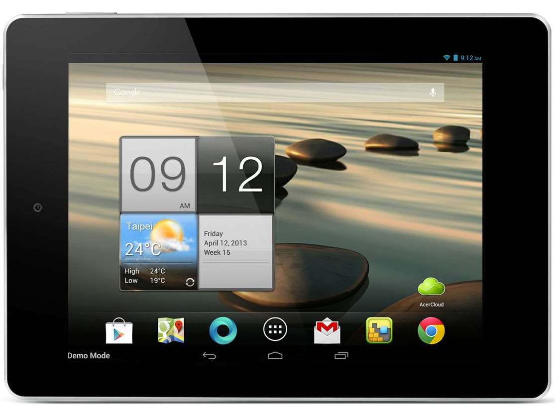 Acer reveals new tablets, including the Aspire R7 laptop/desktop hybrid