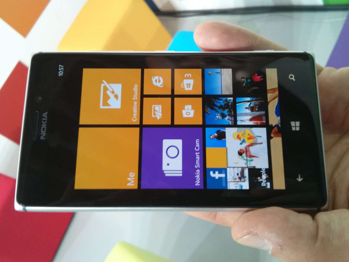 Nokia Lumia 925