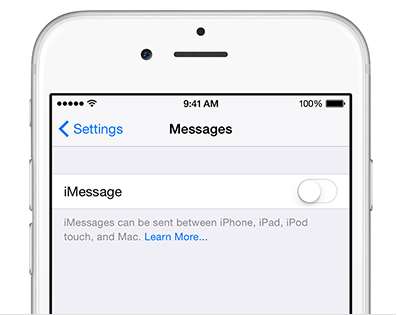 imessage unable to send sms mac