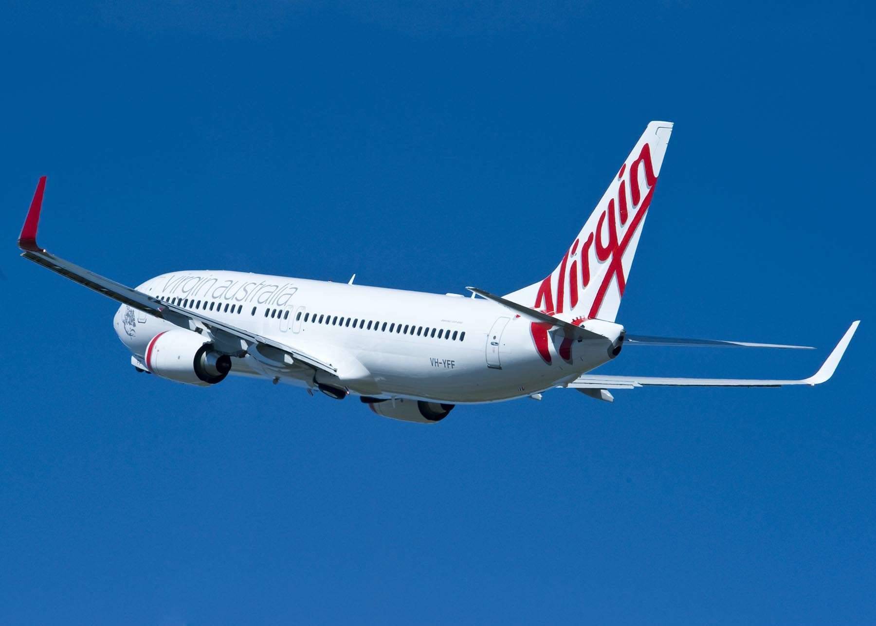 Virgin Australia to begin inflight wi-fi trial in April - Telco/ISP